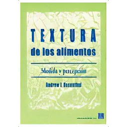 Textura de los Alimentos