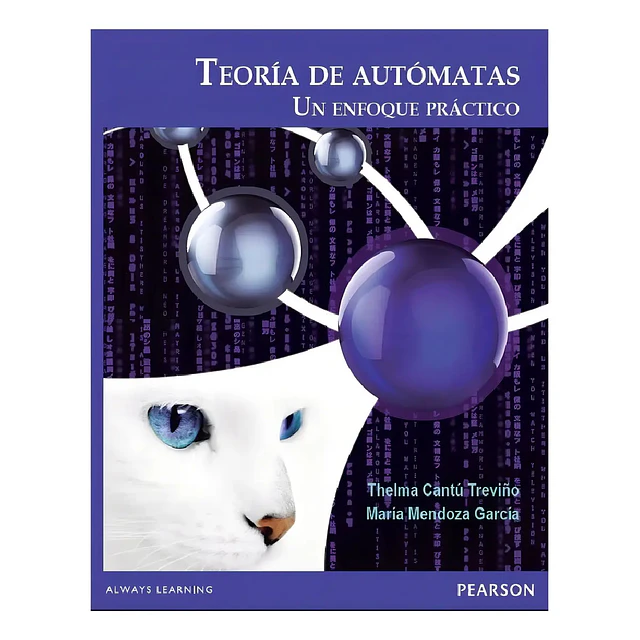 Teoría de autómatas. Un enfoque práctico.