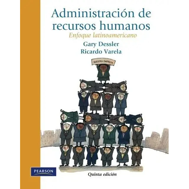 Administración de recursos humanos
