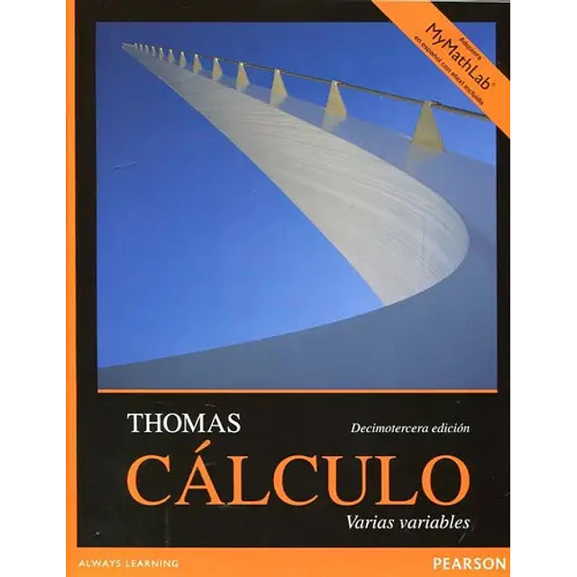 Cálculo de Varias Variables Thomas