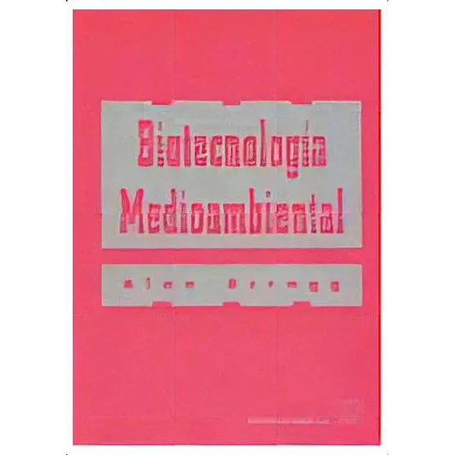 Biotecnología medioambiental