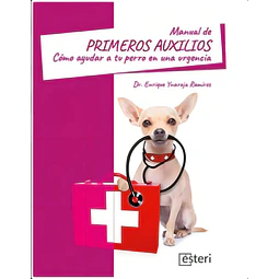 Manual de primeros auxilios. Cómo ayudar a tu perro en una urgencia