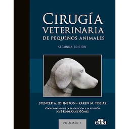 Cirugía veterinaria de pequeños animales