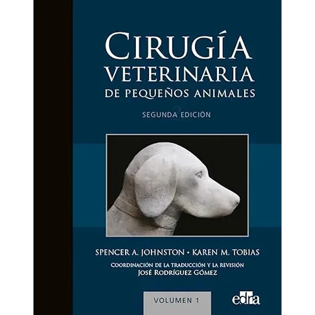 Cirugía veterinaria de pequeños animales