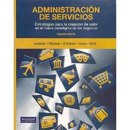 Administración de Servicios