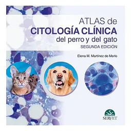 Atlas de citología clínica del perro y del gato