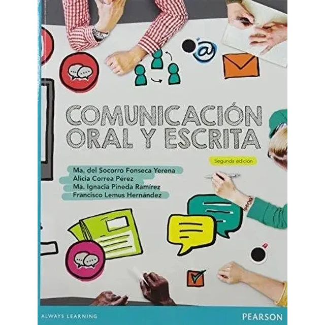 Comunicación Oral y Escrita