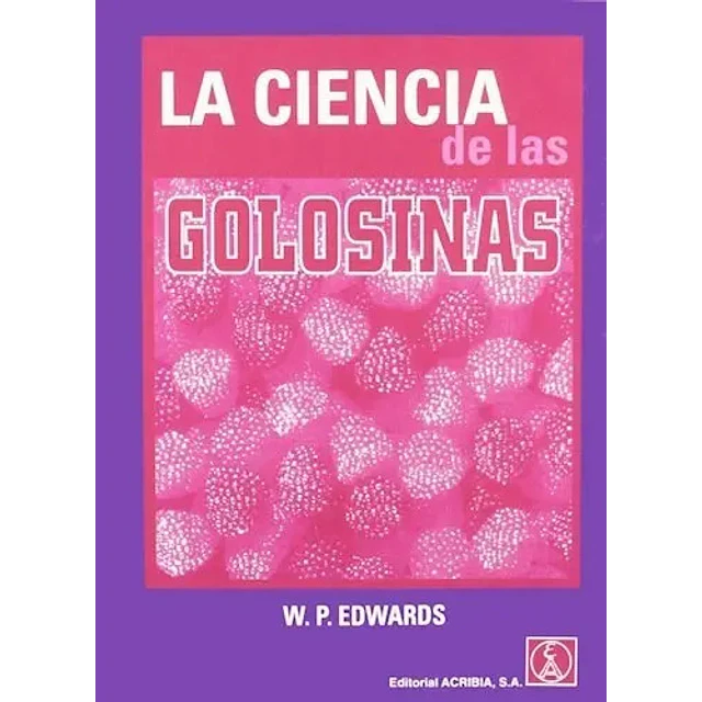 La ciencia de las golosinas