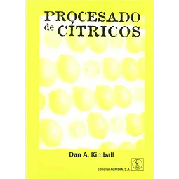 Procesado de citricos