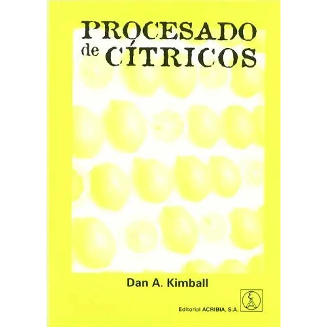 Procesado de citricos