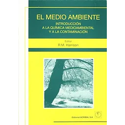 El medio ambiente