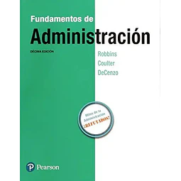 Fundamentos de Administración