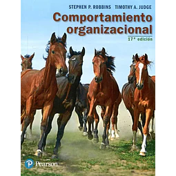 Comportamiento Organizacional