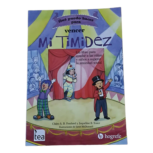 Qué puedo hacer para... vencer mi timidez