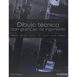 Dibujo Técnico con Gráficas de Ingeniería
