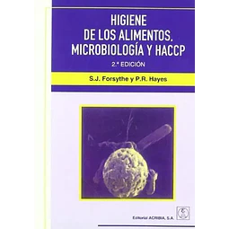 Higiene de los Alimentos, Microbiología y HACCP