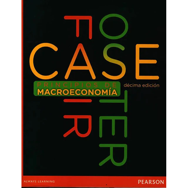 Principios de Macroeconomía