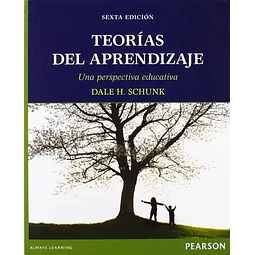 Teorías del aprendizaje