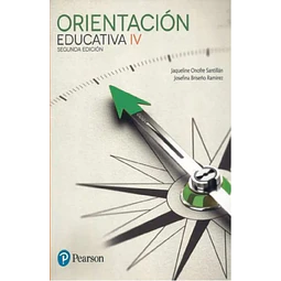 Orientación Educativa IV