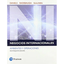 Negocios Internacionales