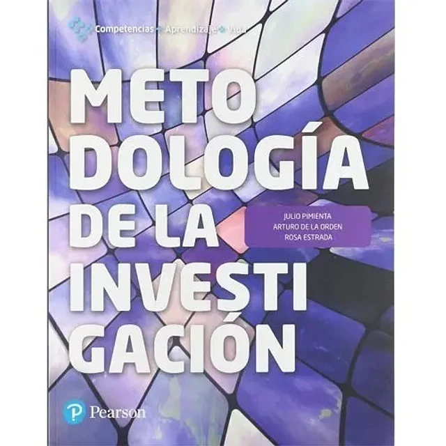 Metodología de la investigación. Competencias.  Aprendizaje. Vida