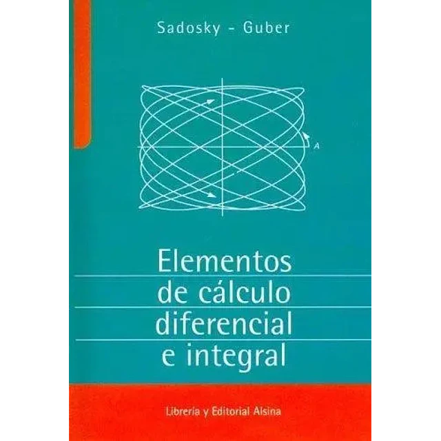 Elementos de Cálculo Diferencial e Integral