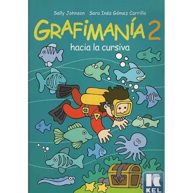 Grafimanía 2 hacia la cursiva
