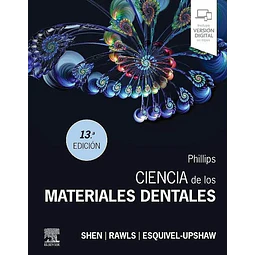 Ciencia de los materiales dentales Phillips
