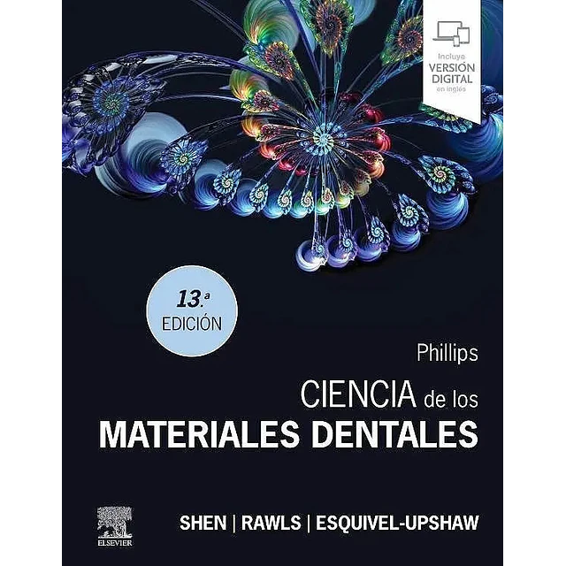 Ciencia de los materiales dentales Phillips