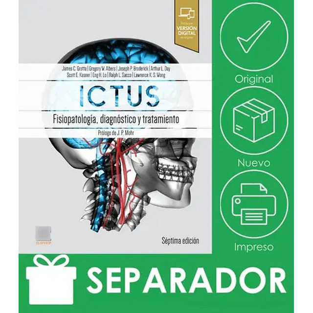 Ictus: Fisiopatología, diagnóstico y abordaje