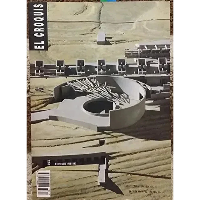 El Croquis Dominique Perrault 1990-2001