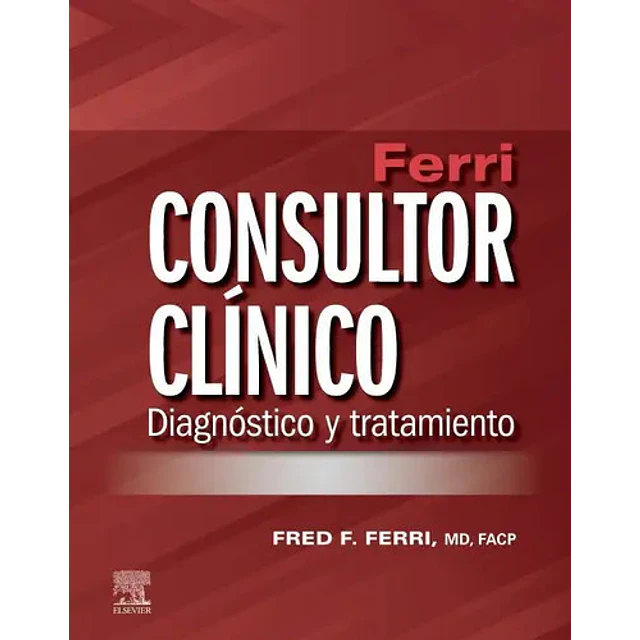 FERRI Consultor clínico