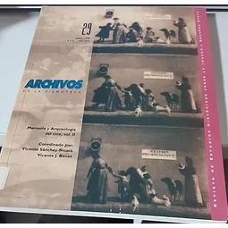 Archivos de la filmoteca