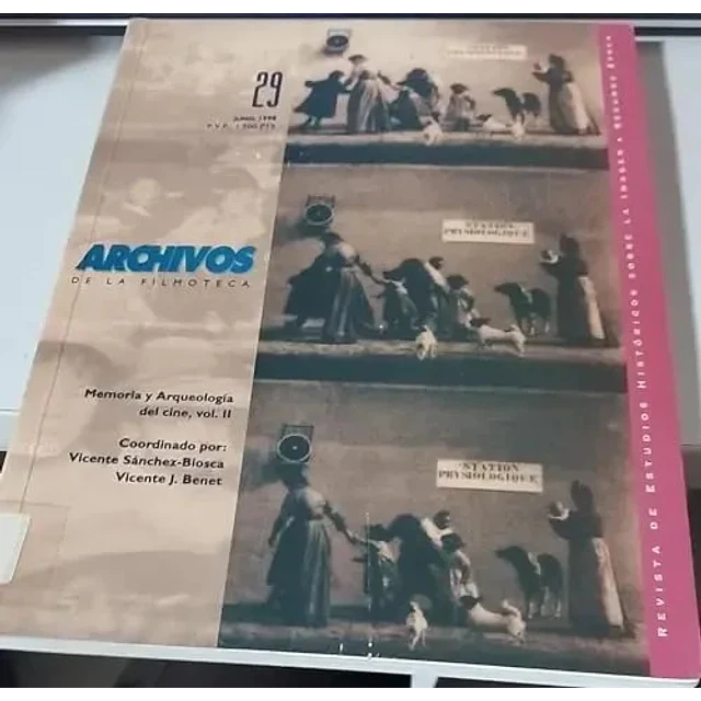 Archivos de la filmoteca