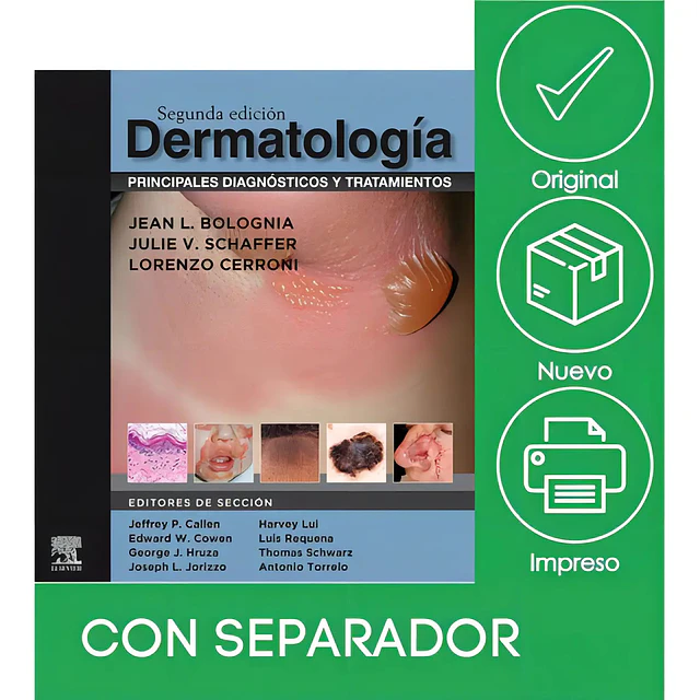 Dermatología: principales diagnósticos y tratamientos