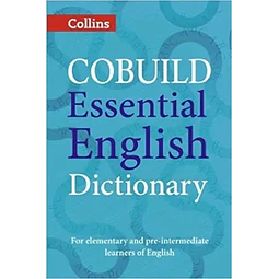 Cobuild Essential English Dictionary