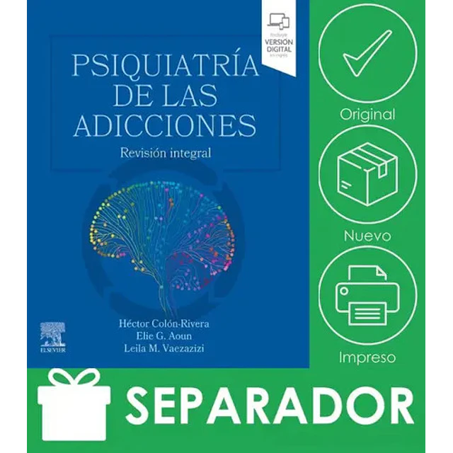 Psiquiatría de las adicciones