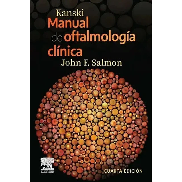 Kanski. Manual de oftalmología clínica