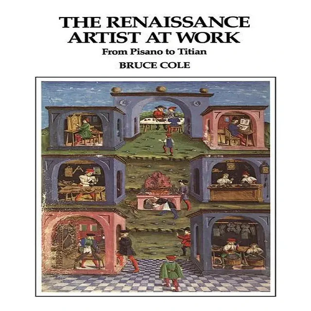 The Renaissance Artist at Work
