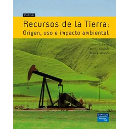 Recursos de la Tierra