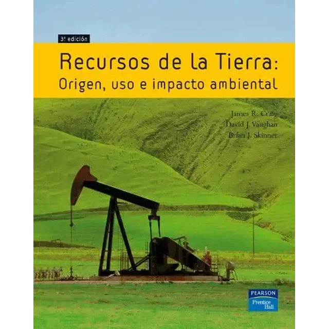 Recursos de la Tierra