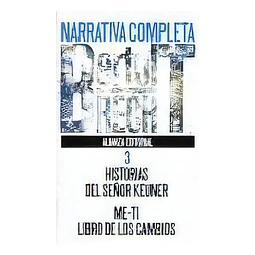 Narrativa Completa, 3
