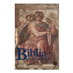 Biblia de Jerusalen