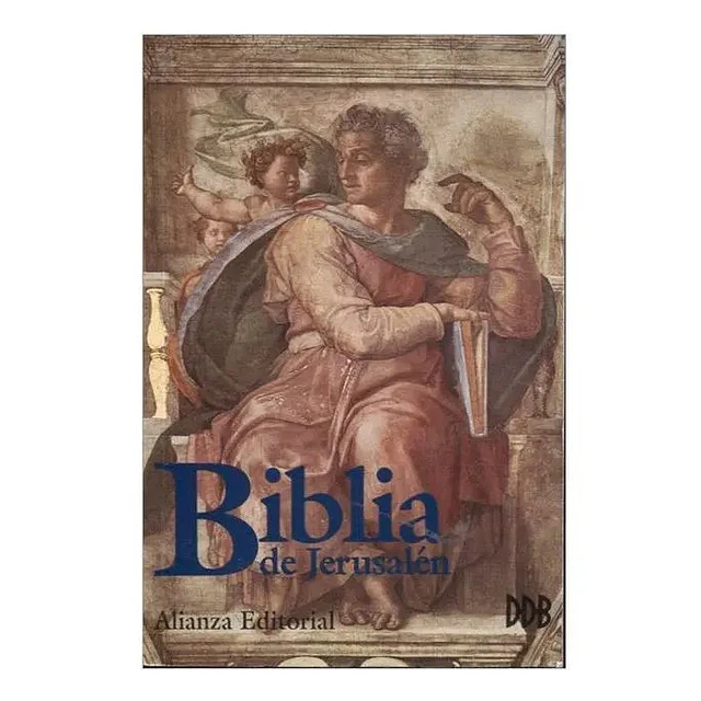Biblia de Jerusalen