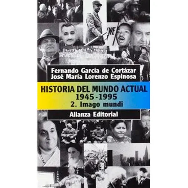 Historia del mundo actual 1945-1995