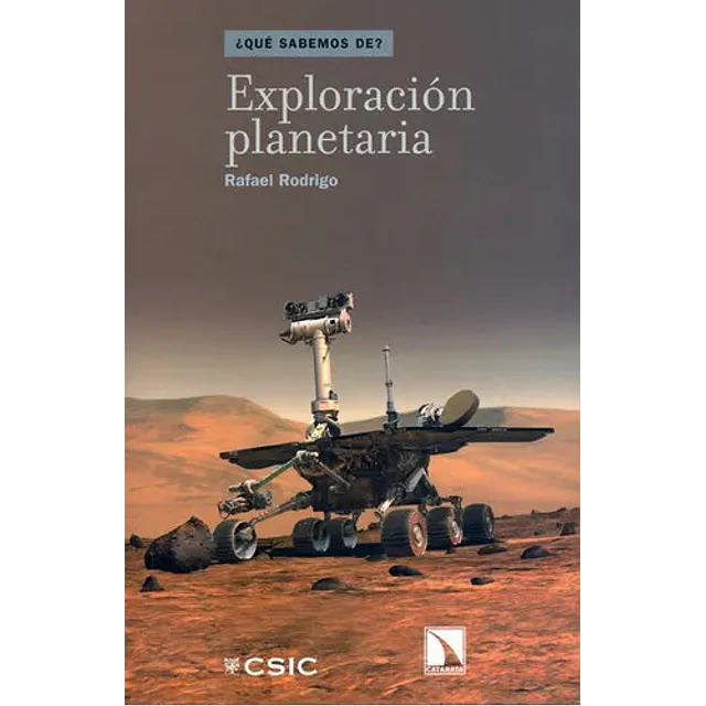 Exploración Planetaria
