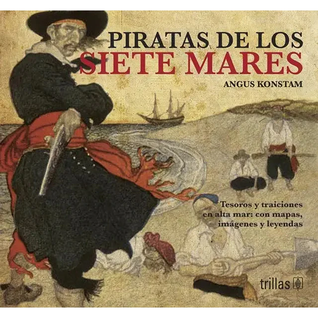 Piratas de los Siete Mares
