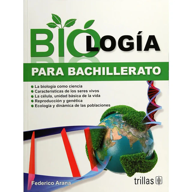 Biología para bachillerato