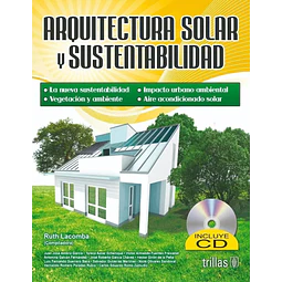 Arquitectura solar y Sustentabilidad