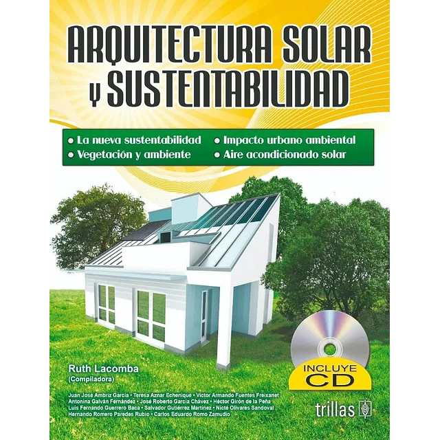 Arquitectura solar y Sustentabilidad